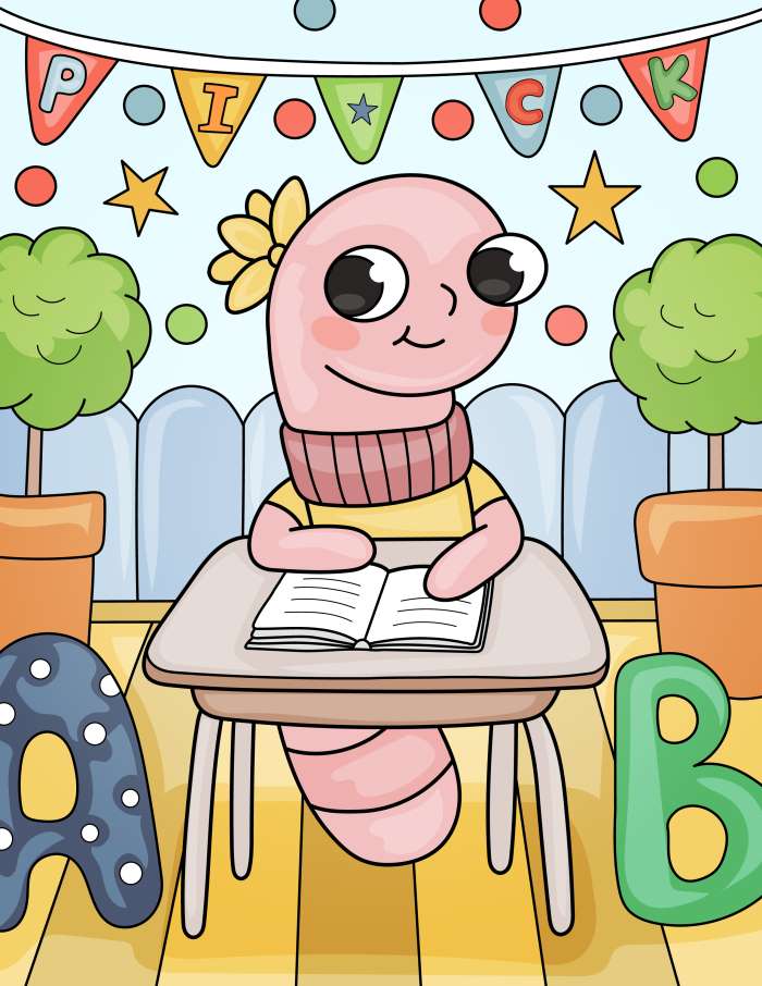 PICK your book to read